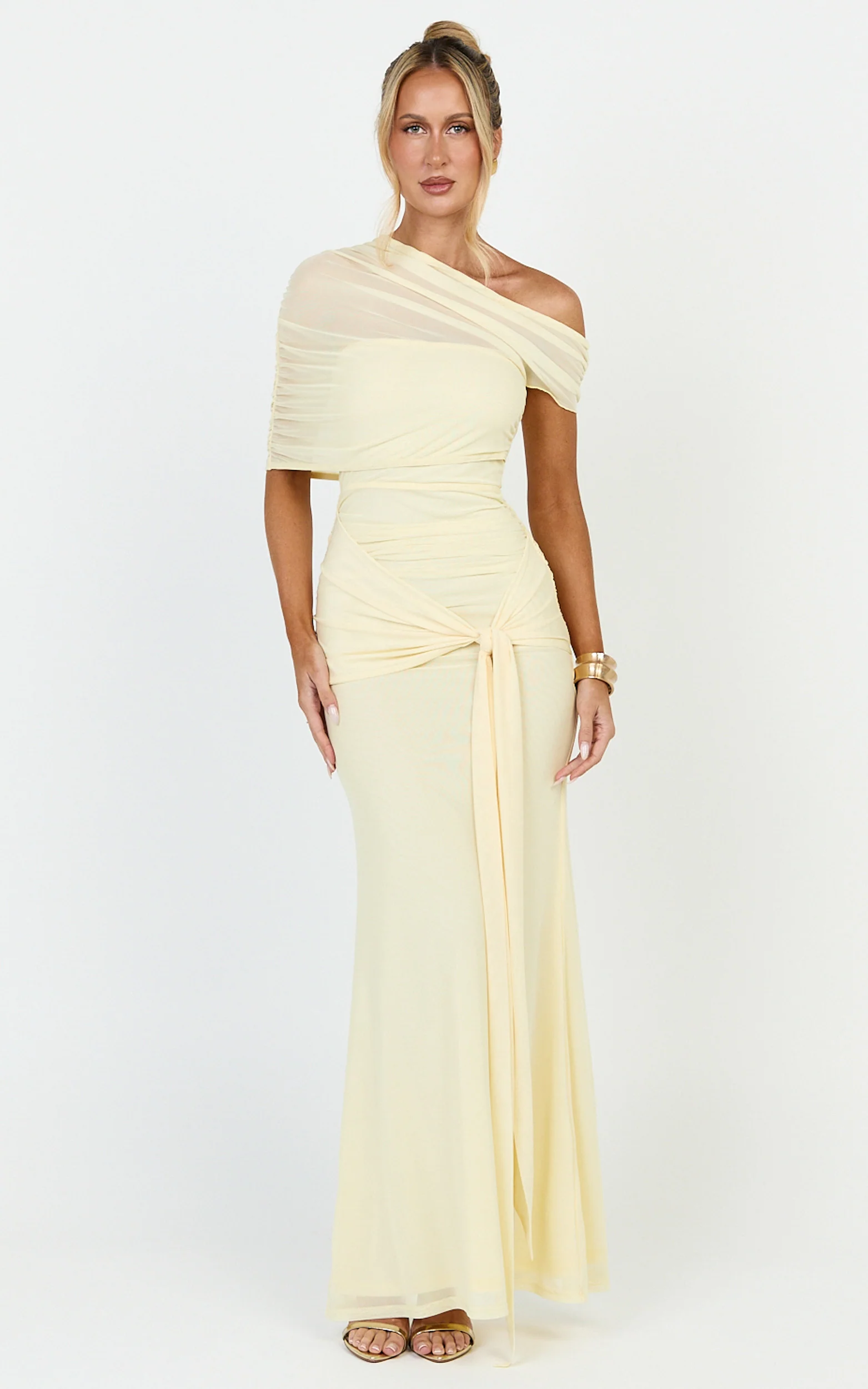 Nicolette Maxi Dress