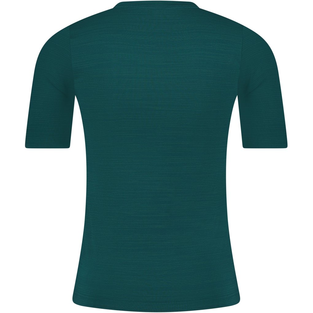 Shimano Evolve Terra Seamless Shirt Men - deep ocean