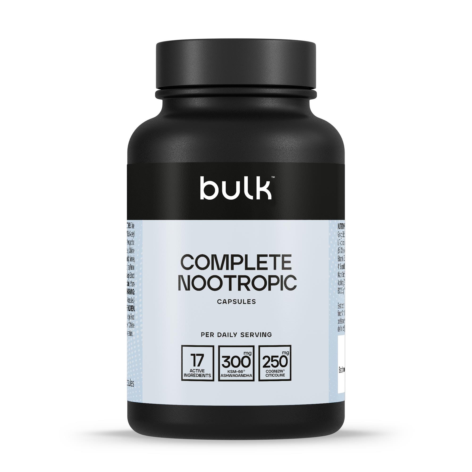 Complete Nootropic