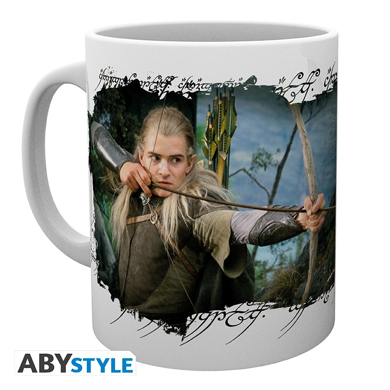 LORD OF THE RINGS Mug Legolas
