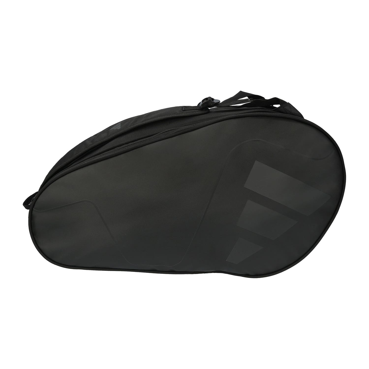 BLACK ADIDAS CARBON CONTROL PADEL BAG