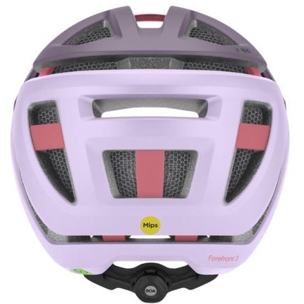 Smith Forefront 3 MIPS Helmet - Matte Meteorite / Aura