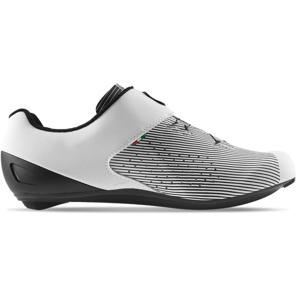 Gaerne G.Fuga Road Cycling Shoes - White/Black