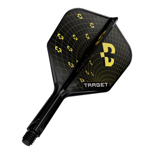 Target K-Flex Bolide No6 Flights