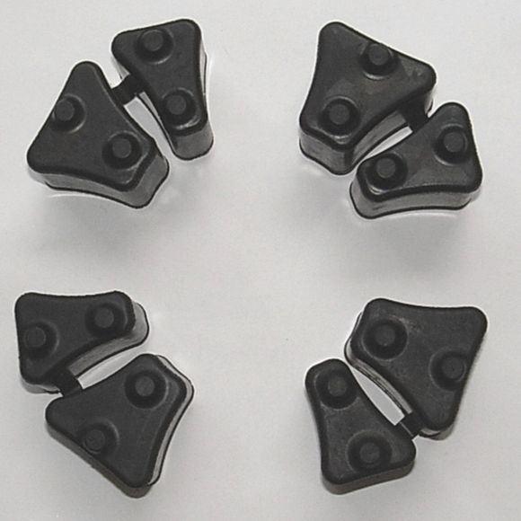 Tour Max Rear Engine DampersRef: Trm00468A / 1023813