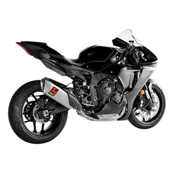 Akrapovic Evolution Titanium Complete LineRef: s-y10e6-aplt / 18102757