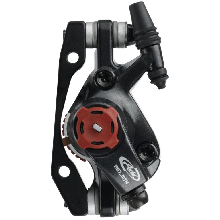 SRAM BB7 Mountain Mechanical Disc Brake Caliper (CPS) - incl. Adapter and Disc