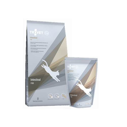 TROVET Intestinal FRD - 12 x 85g Pouches