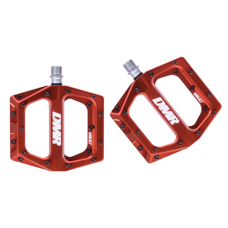 DMR Vault Pedal - copper orange