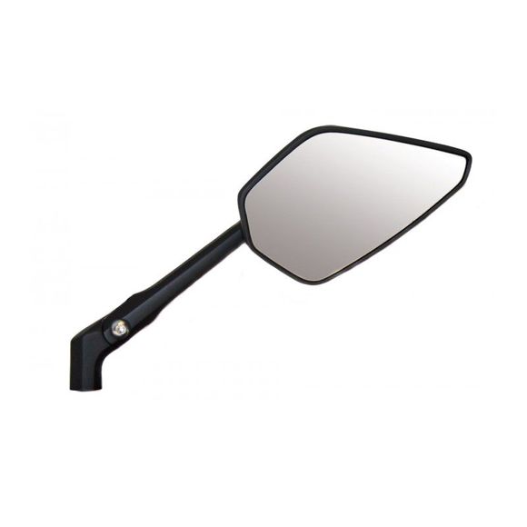 Rétroviseur Highsider COLUMBIA (la paire) Universel - NoirRef : 301-056