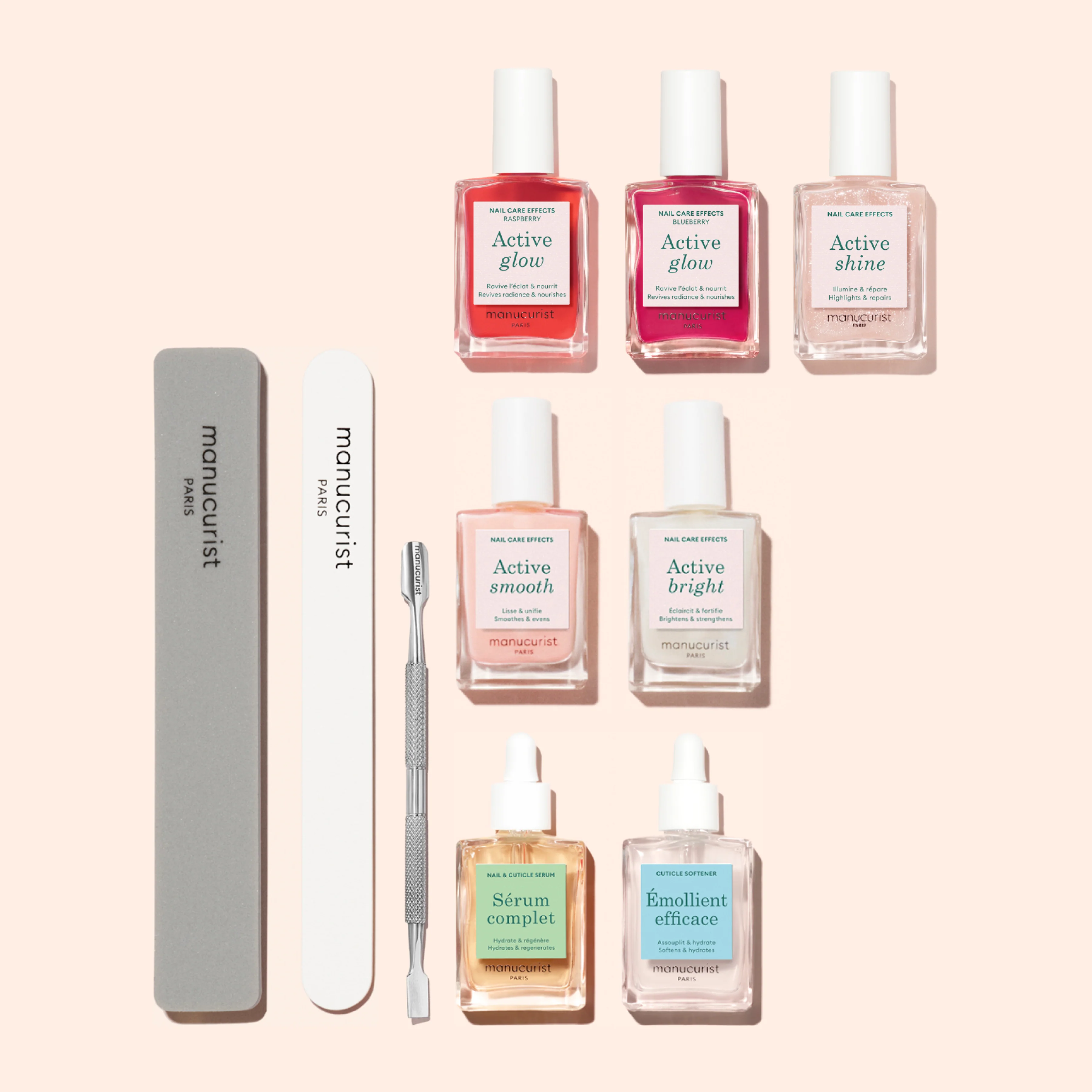 Super Active Manicure Kit