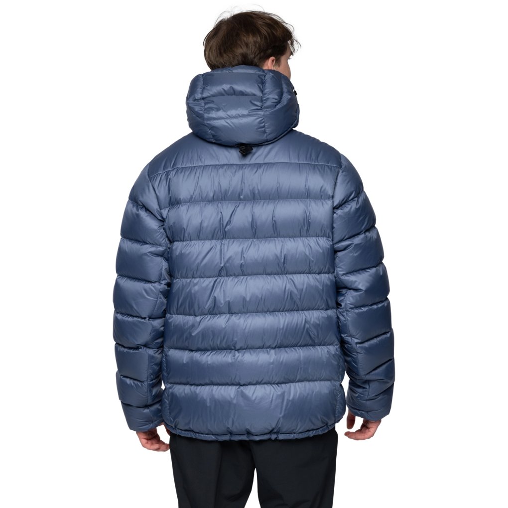 Bergans Vaagaa Allround Down Jacket Men - granite blue