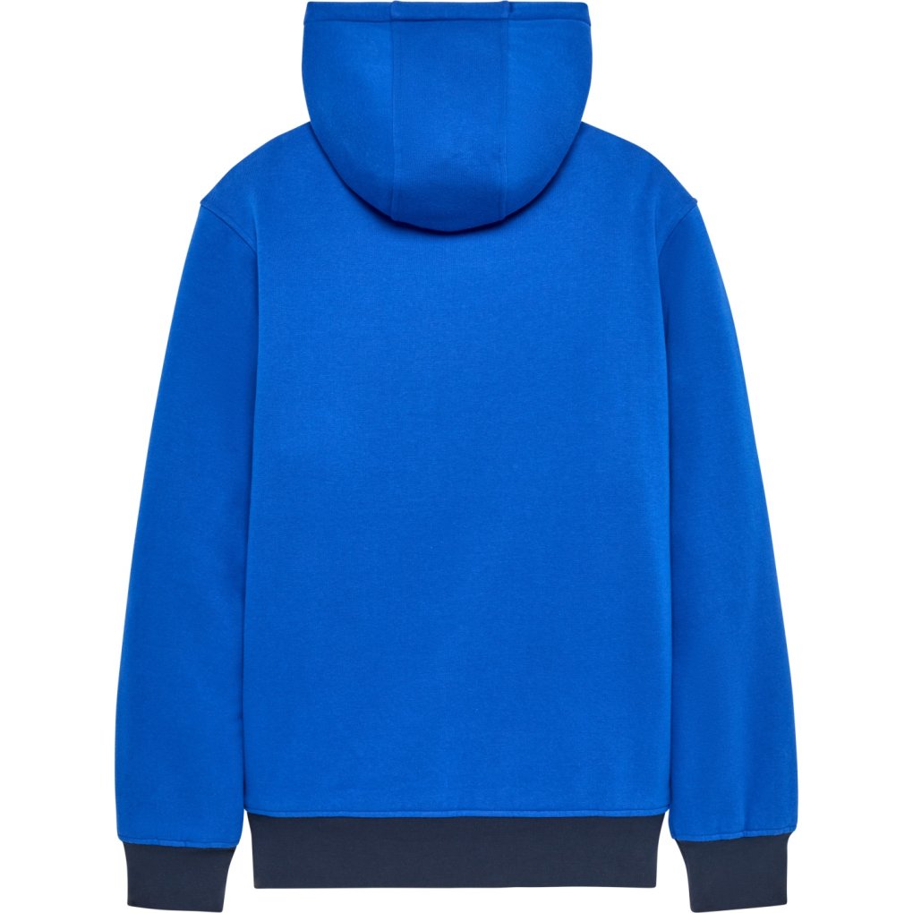 FOX Spire Sasquatch Fleece Zip Hoodie Men - blue