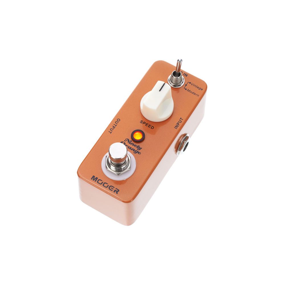 Mooer Ninety Orange Bundle PS K1 – Thomann Ireland