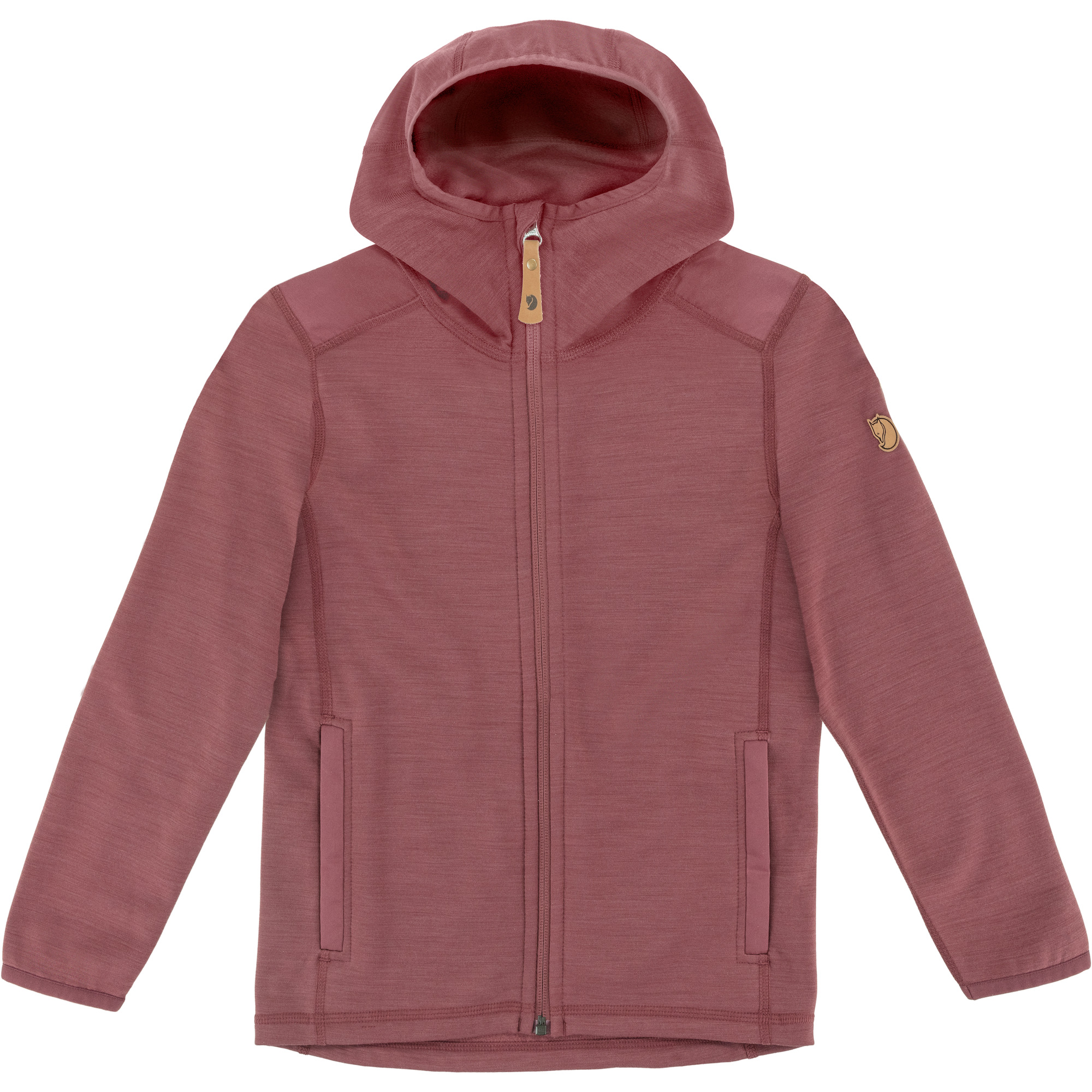 Kids Keb Fleece Hoodie