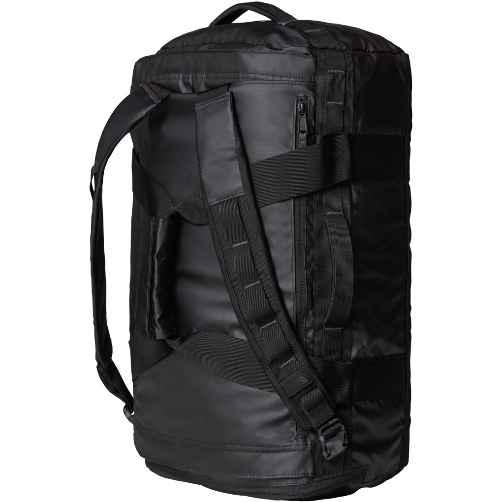 The North Face Base Camp Voyager Duffel 42L - TNF Black/Asphalt Grey