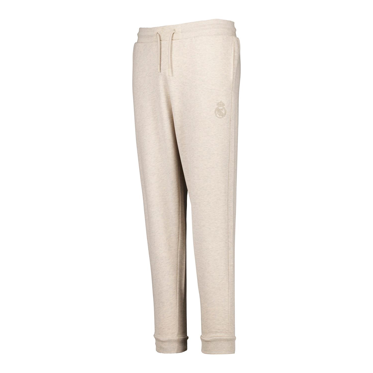 Mens Plum Noir Jogger Pant  Cream