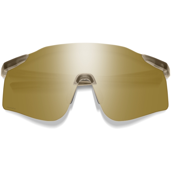 Smith Defy ChromaPop Glasses - Matte Summit Crystal - Bronze Mirror | Clear