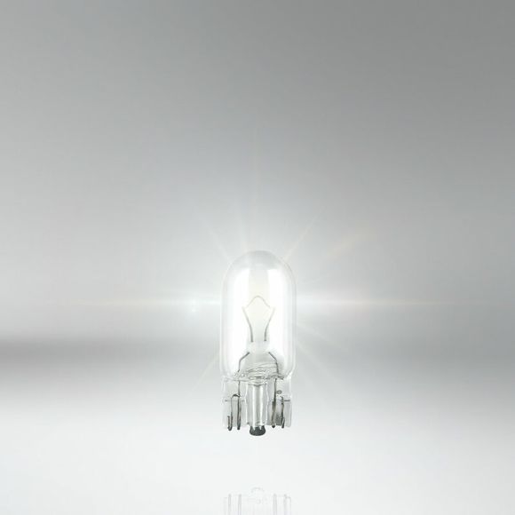 Osram Original Line W5W 12V 5W Bulb - Box of 10 UniversalRef: OSRM00081A / 3062609