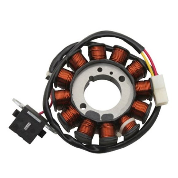 Stator d'allumage SGR Stator d'allumageSUZUKI 1000 GSX-R 1000 - 2005 - 2008Ref : 161700