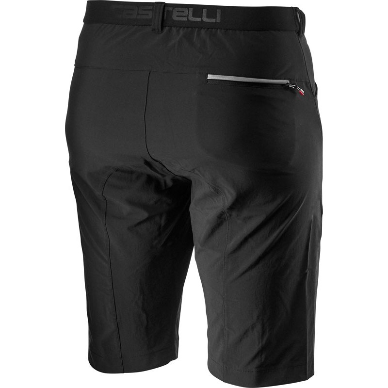 Castelli Unlimited Baggy Short Men - black 010