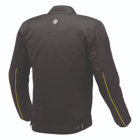 Moto Tucano Urbano Rocket Hydroscud® - Black / Yellow JacketRef: TR0350
