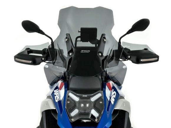 WRS motorcycle wind deflector WindshieldBMW 1300 R 1300 GS - 2023 - 2026 - 2026 - 2026 - 2026Ref: Wrs00048A / 23500588