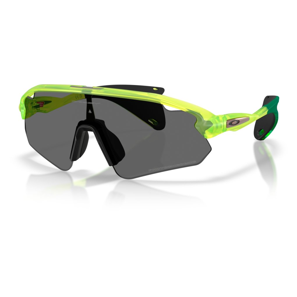 Oakley Stunt Devil A Glasses - Matte Uranium/Photochromic - OO9525-0437