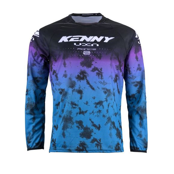 Kenny cross Kenny Force Child - Violet / WhiteRef: KE1826-C60858