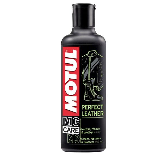 Motul M3 PERFECT LEATHER Leather Cleaner 250ML UniversalRef: MOT0159 / 102994