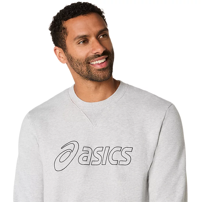 ASICS SWEATSHIRT