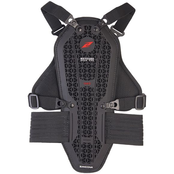 Zandona Netcube Armor Kid - Black strapsRef: Zan0125