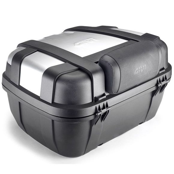 Givi E133S Backrest For Universal Trekker Top Case - BlackRef: GI0915