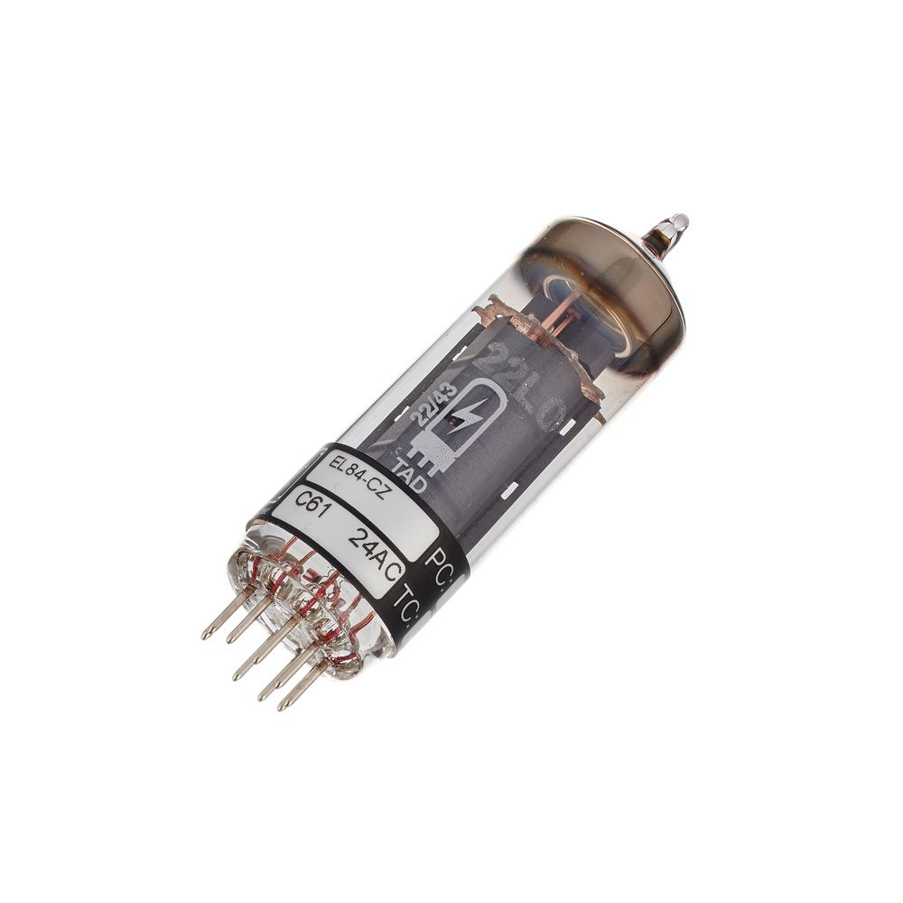 TAD RT274 Tubes EL84 Cz Quartet – Thomann Ireland