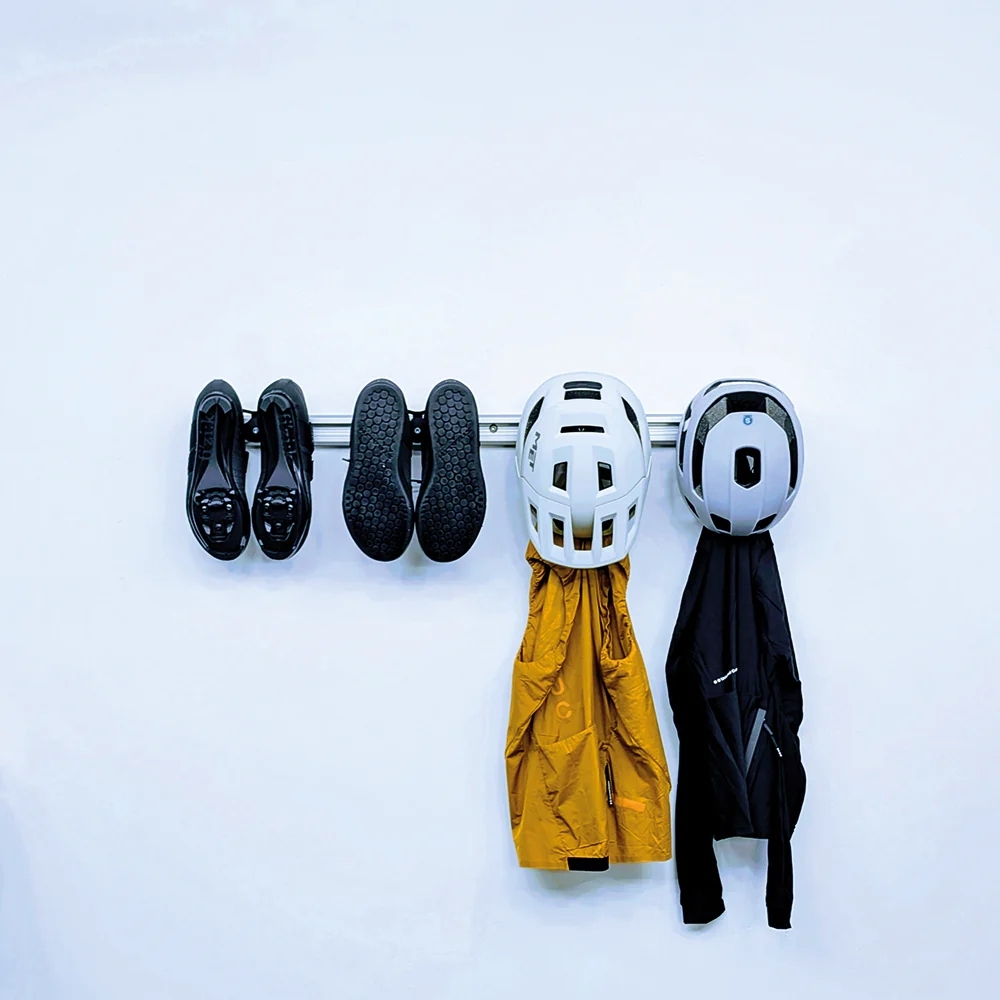 Stashed LodeStar Helmet and Shoe Set