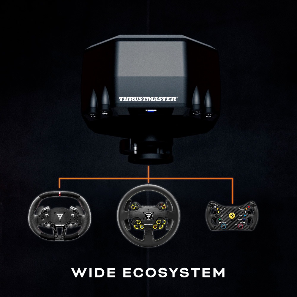 T598 SERVO BASE (Playstation / PC)