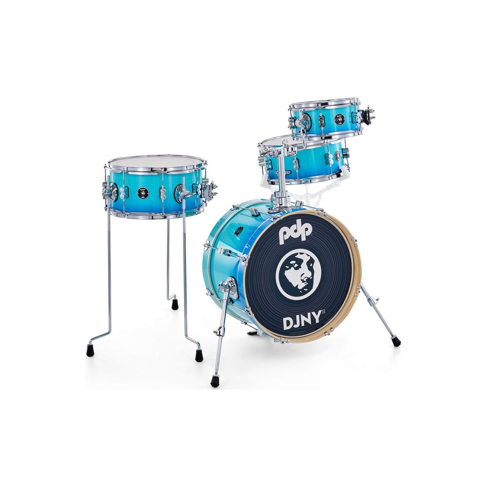 DW PDP New Yorker Daru Jones – Thomann Ireland