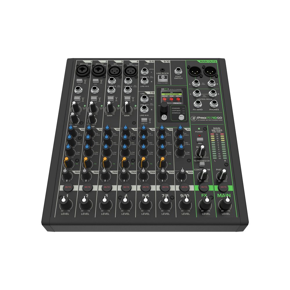 Mackie ProFX10 GO – Thomann Ireland
