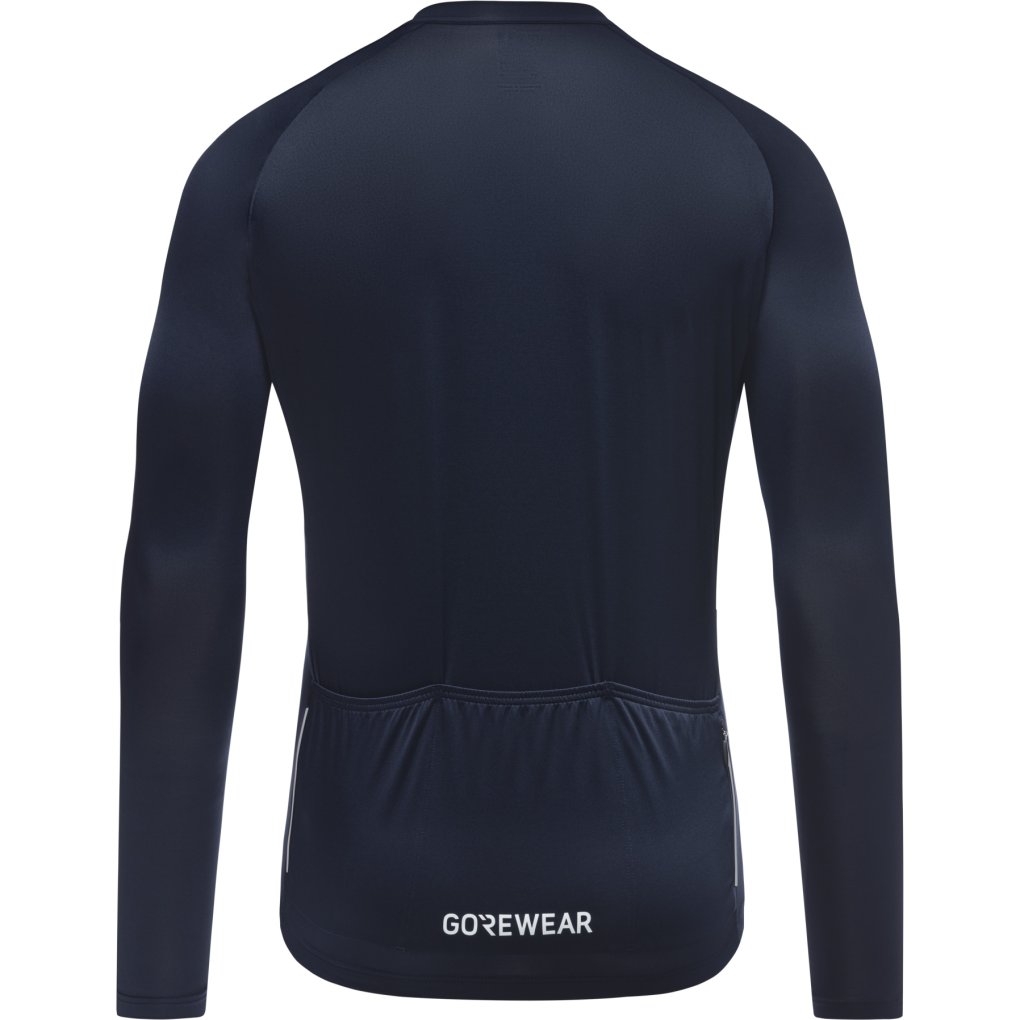 GOREWEAR Spinshift Long Sleeve Jersey Men - orbit blue AU00