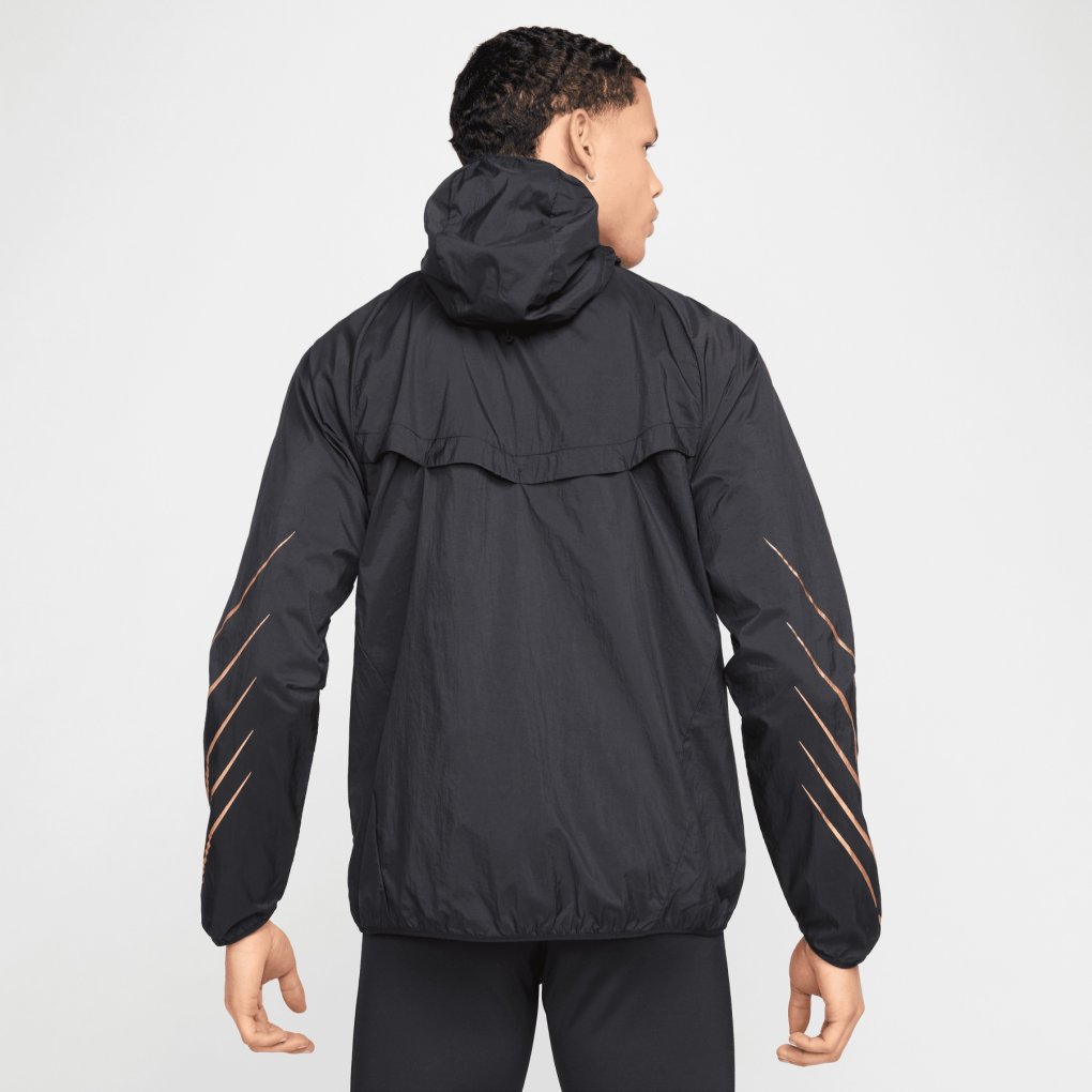 Nike RPL Jakob Jacket Men - black/black/metallic gold HJ3538-010