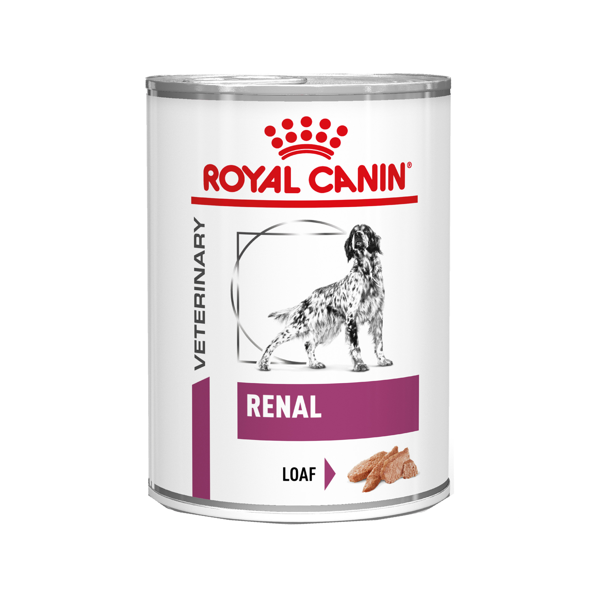 Royal Canin Renal Dog 12 x 410g Tins
