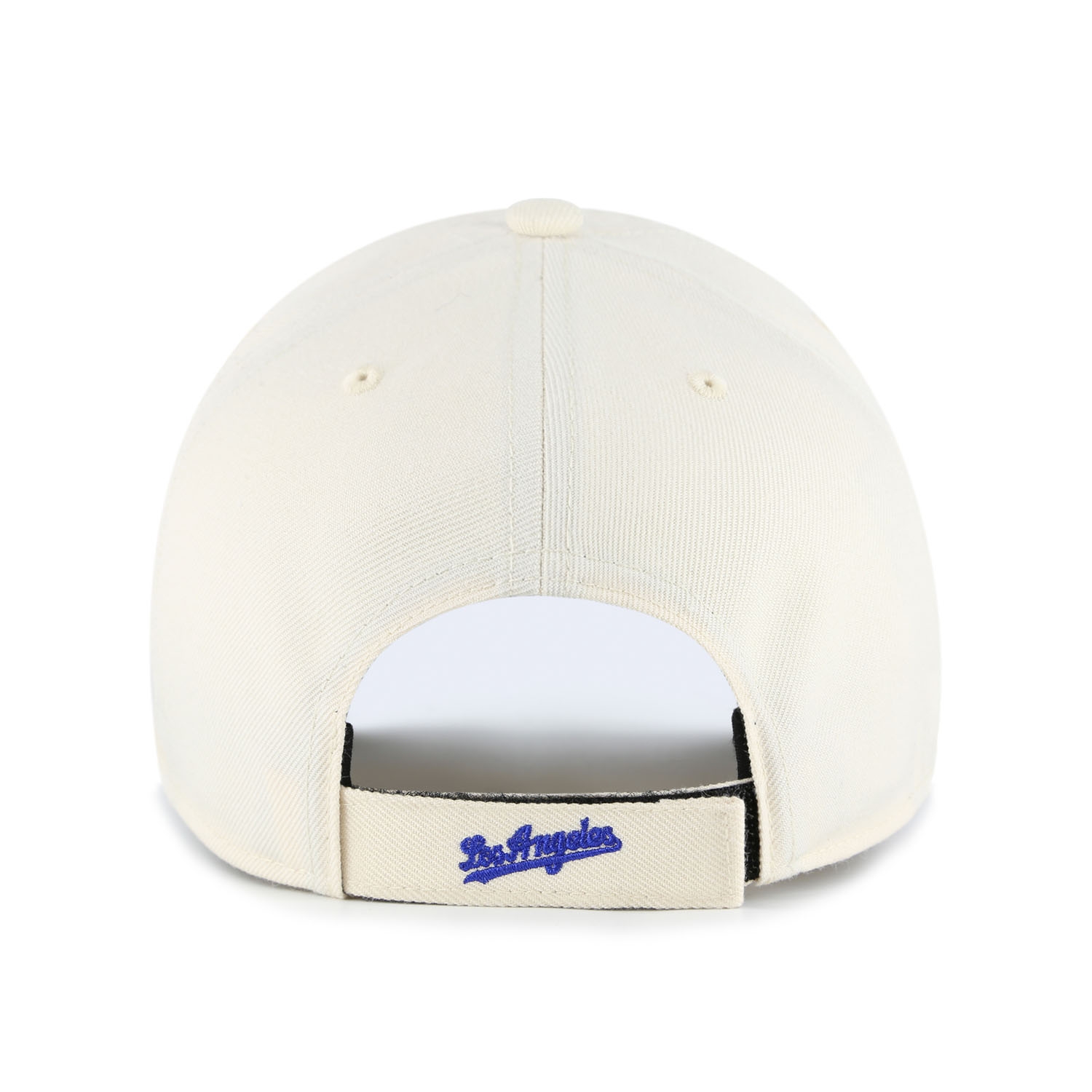 Los Angeles Dodgers '47 MVP Script Adjustable MLB Cap Natural