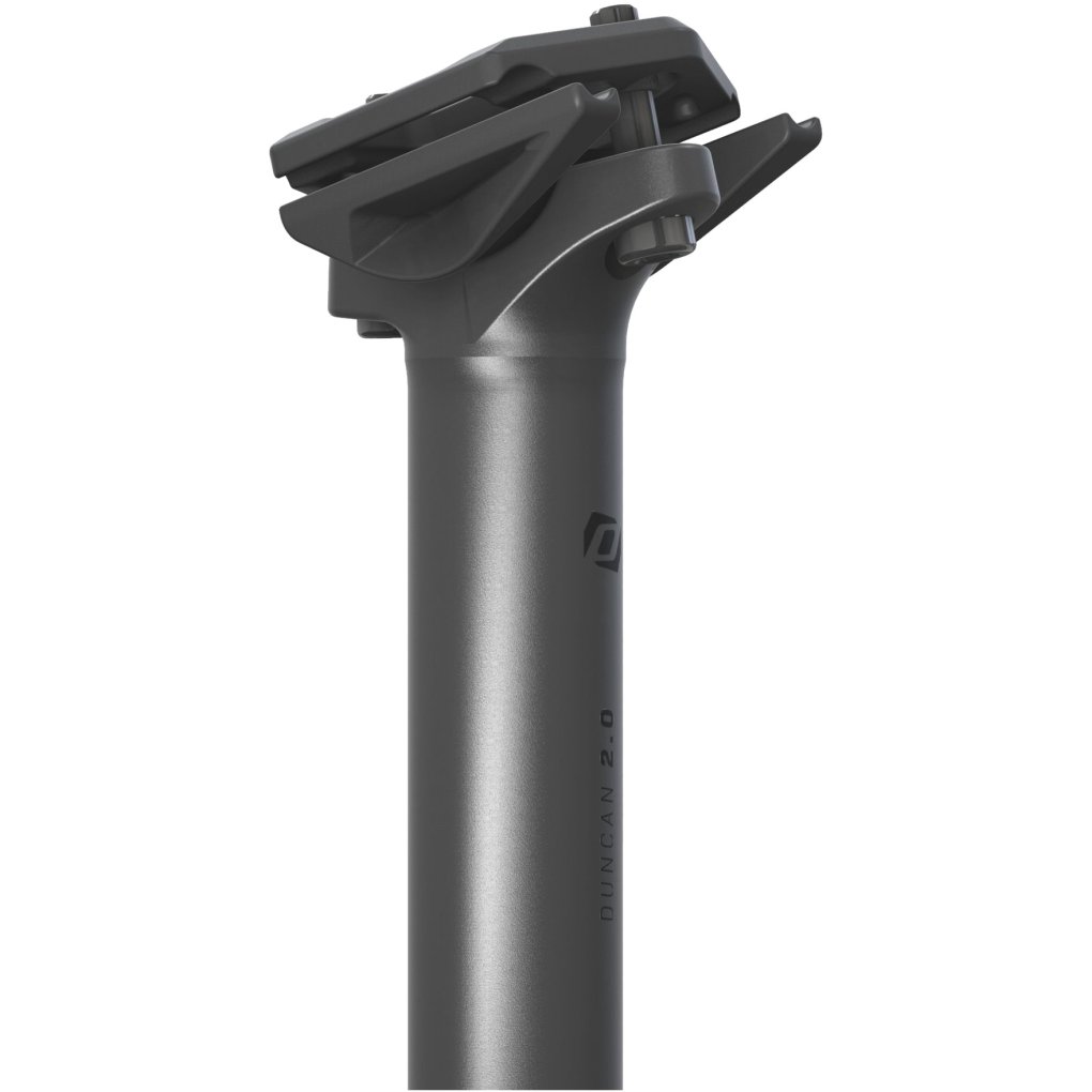 Syncros Duncan 2.0 Seatpost - 400mm - 0mm Offset | black