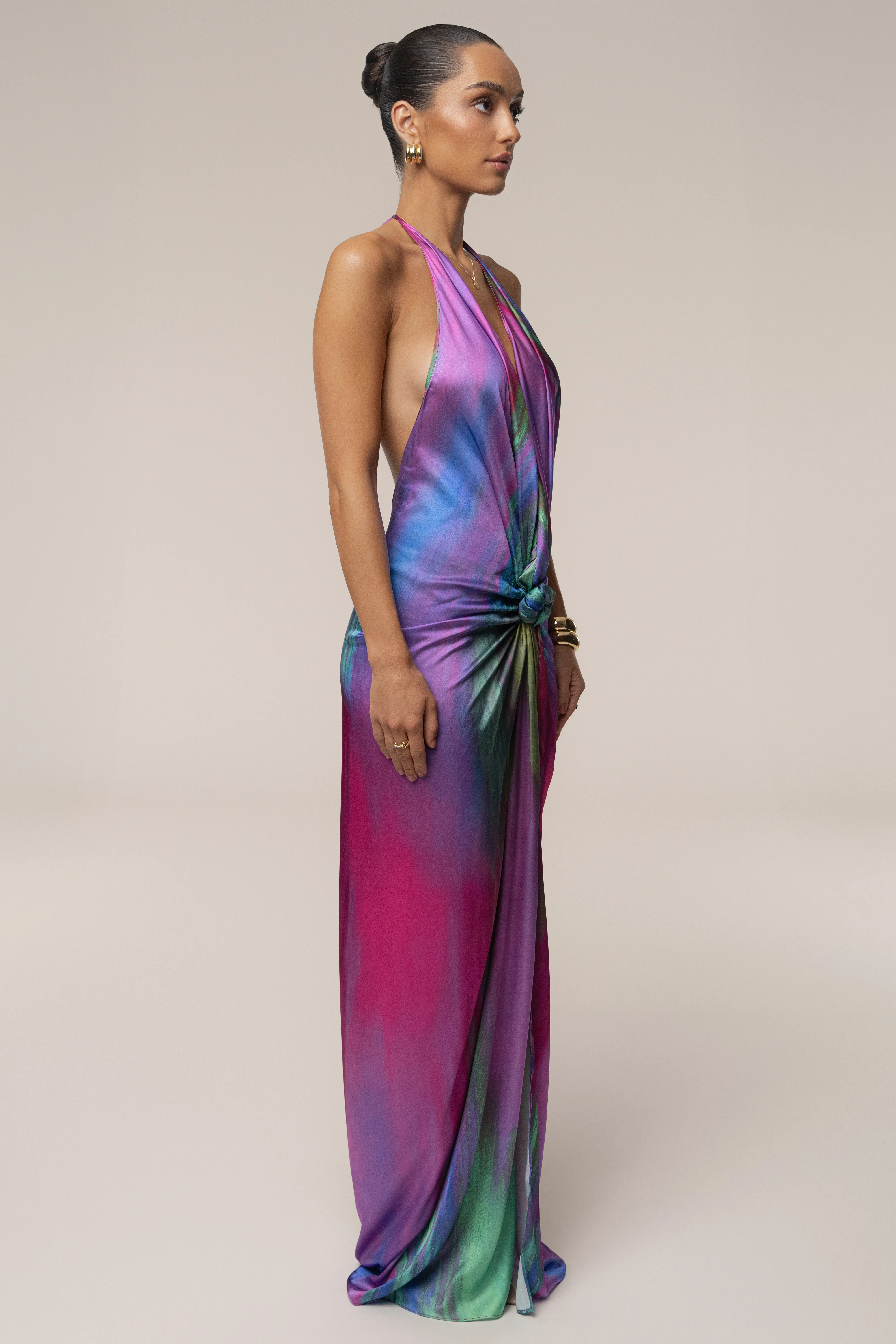 Multi Daydream Maxi Dress