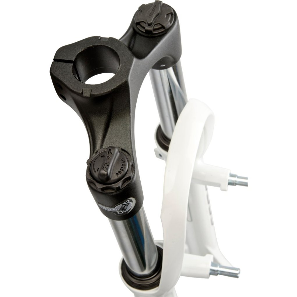 RST Capa T Suspension Fork - 26