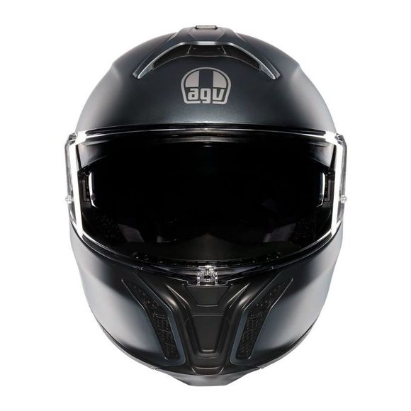 Casque modulable AGV TOURMODULAR - ARDESIA - GrisRef : AG1051