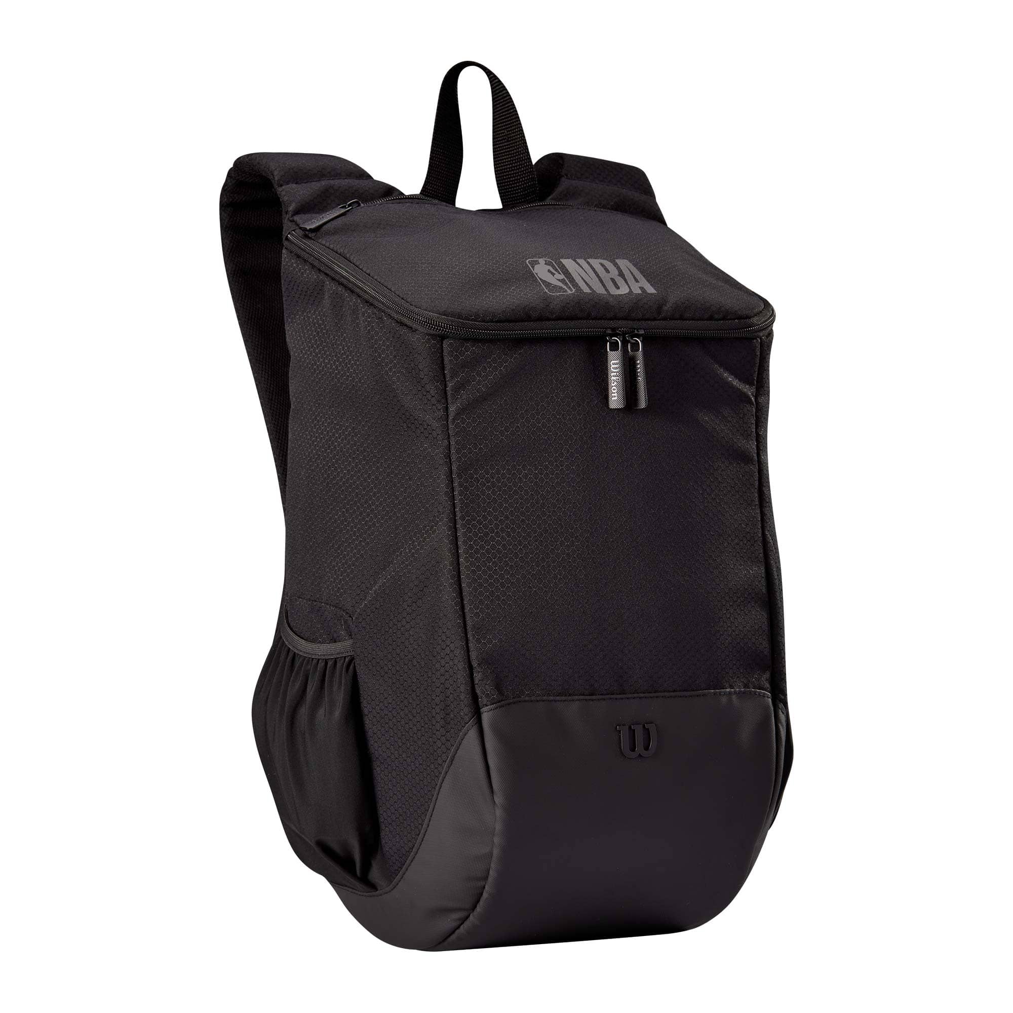 Wilson NBA Authentic Backpack Black