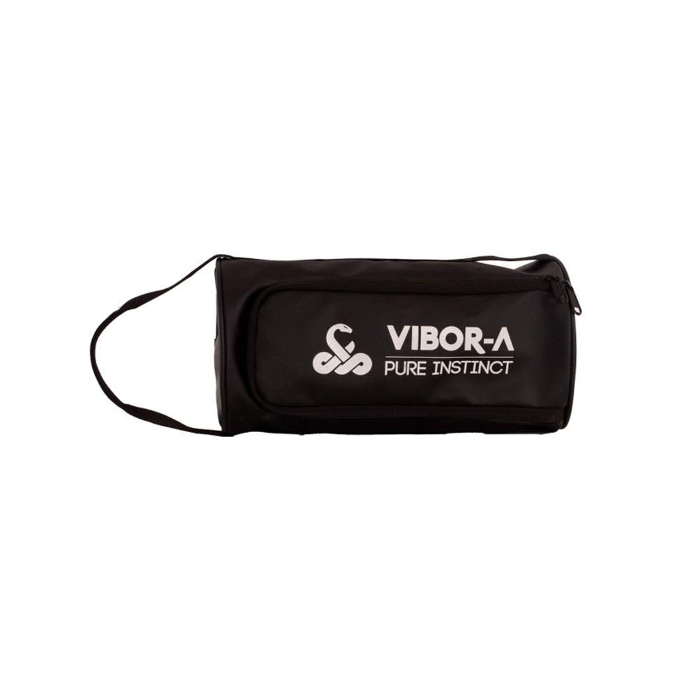 TOILETRY BAG VIBOR-A SPIRE BLACK