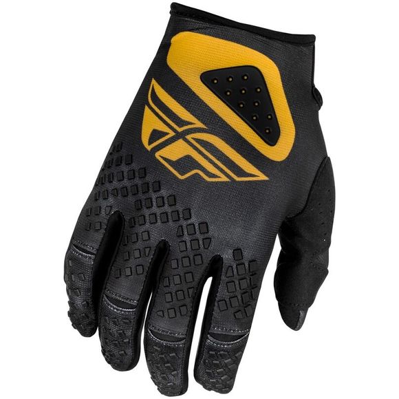 Fly KINETIC cross gloves - CENTER 2026 - BlackRef: FL1685