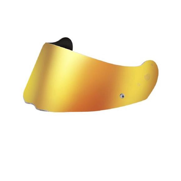 LS2 FF908 helmet screen - Yellow / IridiumRef: LS1003
